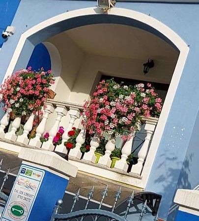 B&B Sotto Le Stelle Vacanze Bari Sardo Extérieur photo