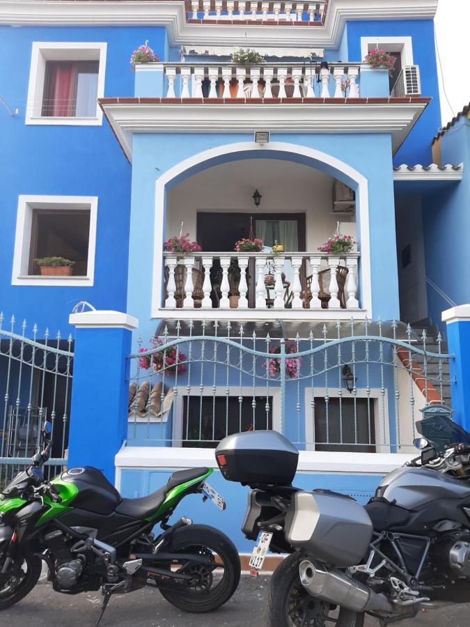 B&B Sotto Le Stelle Vacanze Bari Sardo Extérieur photo