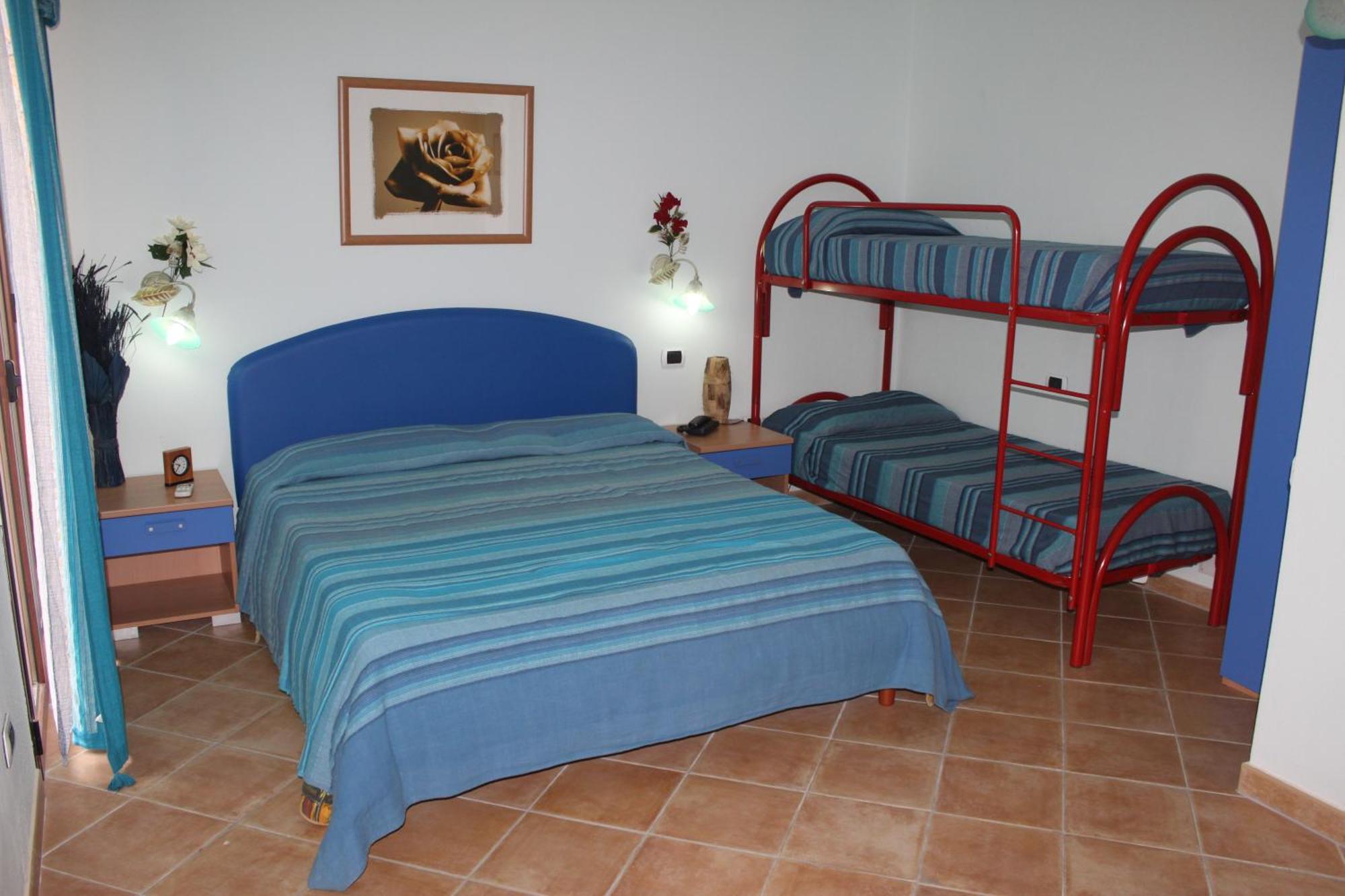 B&B Sotto Le Stelle Vacanze Bari Sardo Extérieur photo