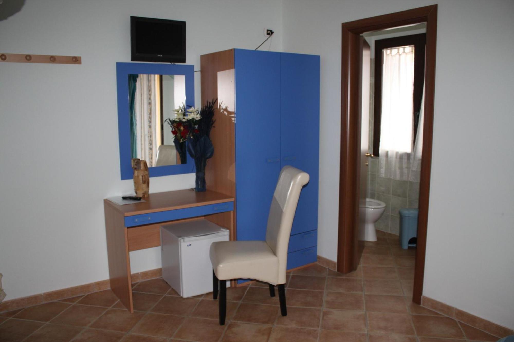B&B Sotto Le Stelle Vacanze Bari Sardo Extérieur photo