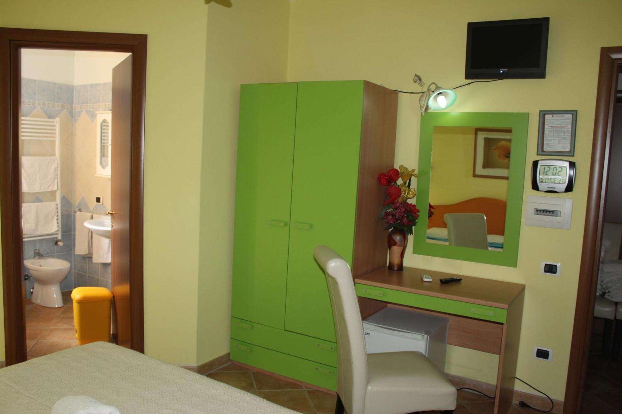 B&B Sotto Le Stelle Vacanze Bari Sardo Extérieur photo