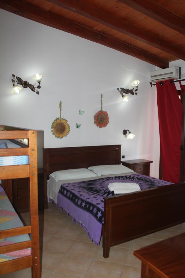 B&B Sotto Le Stelle Vacanze Bari Sardo Extérieur photo