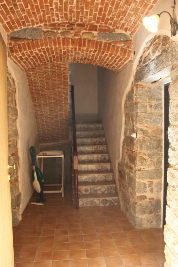 B&B Sotto Le Stelle Vacanze Bari Sardo Extérieur photo