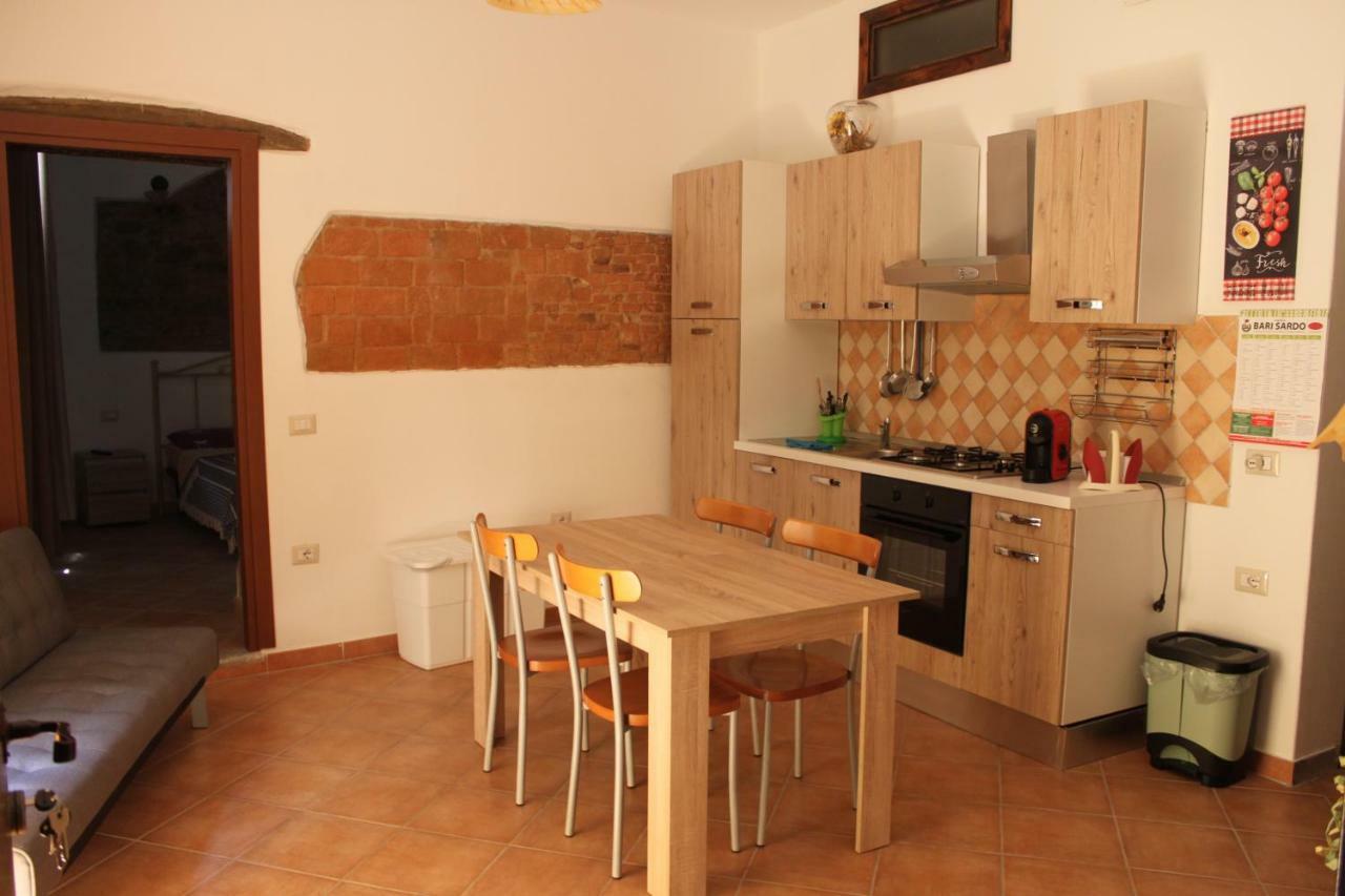B&B Sotto Le Stelle Vacanze Bari Sardo Extérieur photo