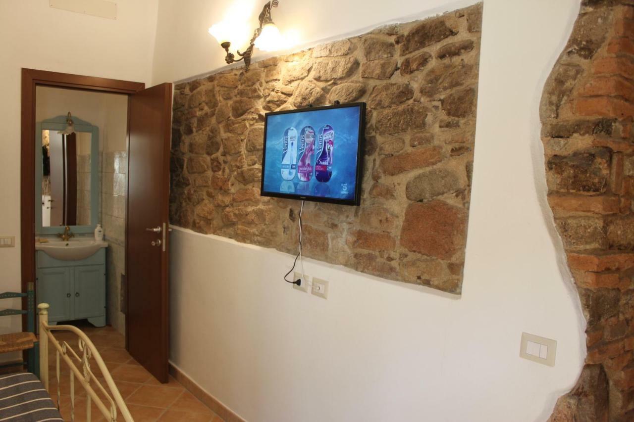 B&B Sotto Le Stelle Vacanze Bari Sardo Extérieur photo