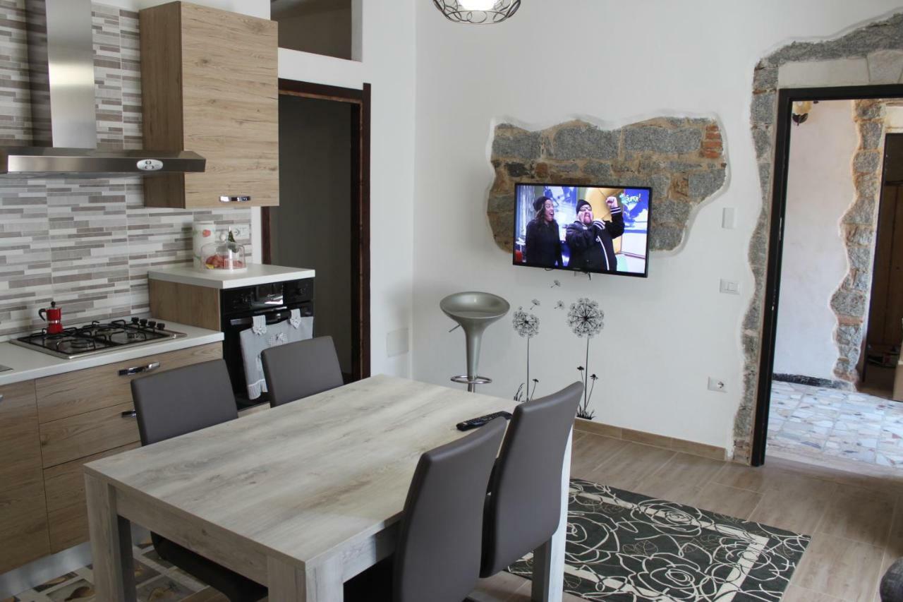 B&B Sotto Le Stelle Vacanze Bari Sardo Extérieur photo